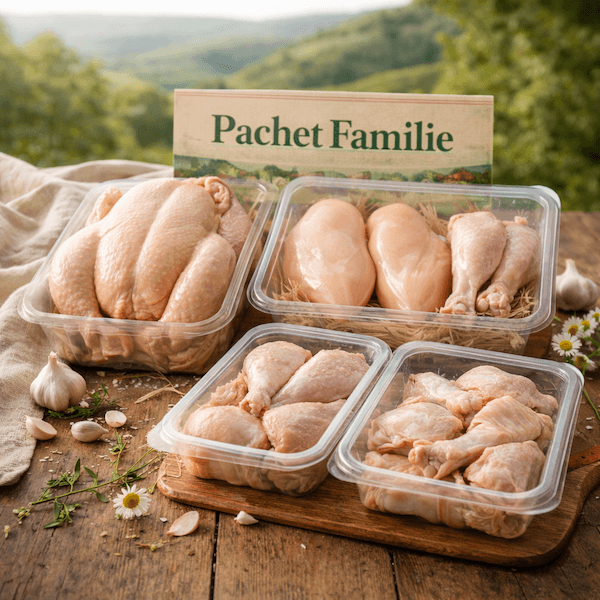 Pachet Familie